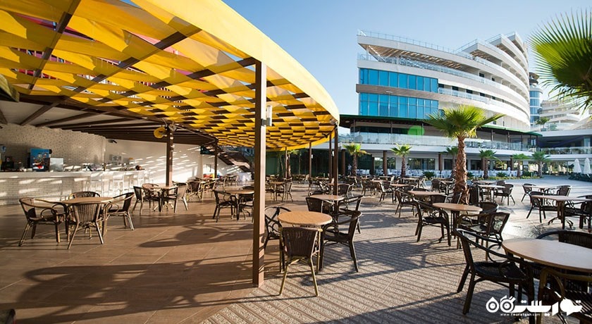   هتل ری مار شهر آنتالیا